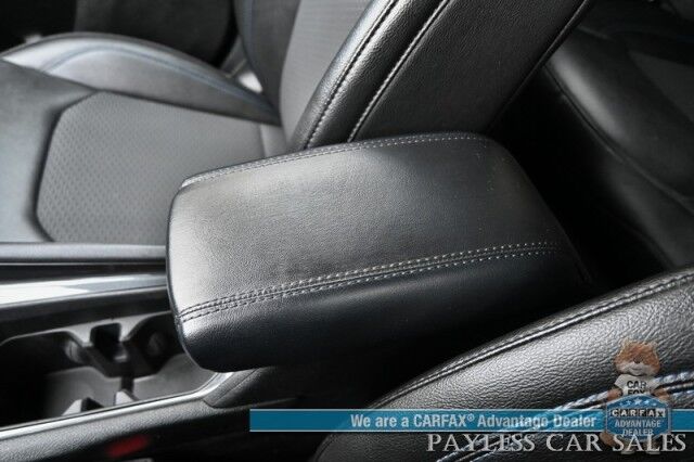 2024 Jeep Compass Latitude / 4X4 / Premium Cloth Seats / Power Mirrors, Windows, & Locks / Lane Departure & Blind Spot Alert / Apple CarPlay & Android Auto / Back Up Camera / 32 MPG / 1-Owner Anchorage AK