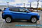 2024 Jeep Compass Latitude / 4X4 / Premium Cloth Seats / Power Mirrors, Windows, & Locks / Lane Departure & Blind Spot Alert / Apple CarPlay & Android Auto / Back Up Camera / 32 MPG / 1-Owner Anchorage AK