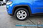 2024 Jeep Compass Latitude / 4X4 / Premium Cloth Seats / Power Mirrors, Windows, & Locks / Lane Departure & Blind Spot Alert / Apple CarPlay & Android Auto / Back Up Camera / 32 MPG / 1-Owner Anchorage AK