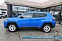 2024 Jeep Compass Latitude / 4X4 / Premium Cloth Seats / Power Mirrors, Windows, & Locks / Lane Departure & Blind Spot Alert / Apple CarPlay & Android Auto / Back Up Camera / 32 MPG / 1-Owner Anchorage AK