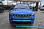 2024 Jeep Compass Latitude / 4X4 / Premium Cloth Seats / Power Mirrors, Windows, & Locks / Lane Departure & Blind Spot Alert / Apple CarPlay & Android Auto / Back Up Camera / 32 MPG / 1-Owner Anchorage AK