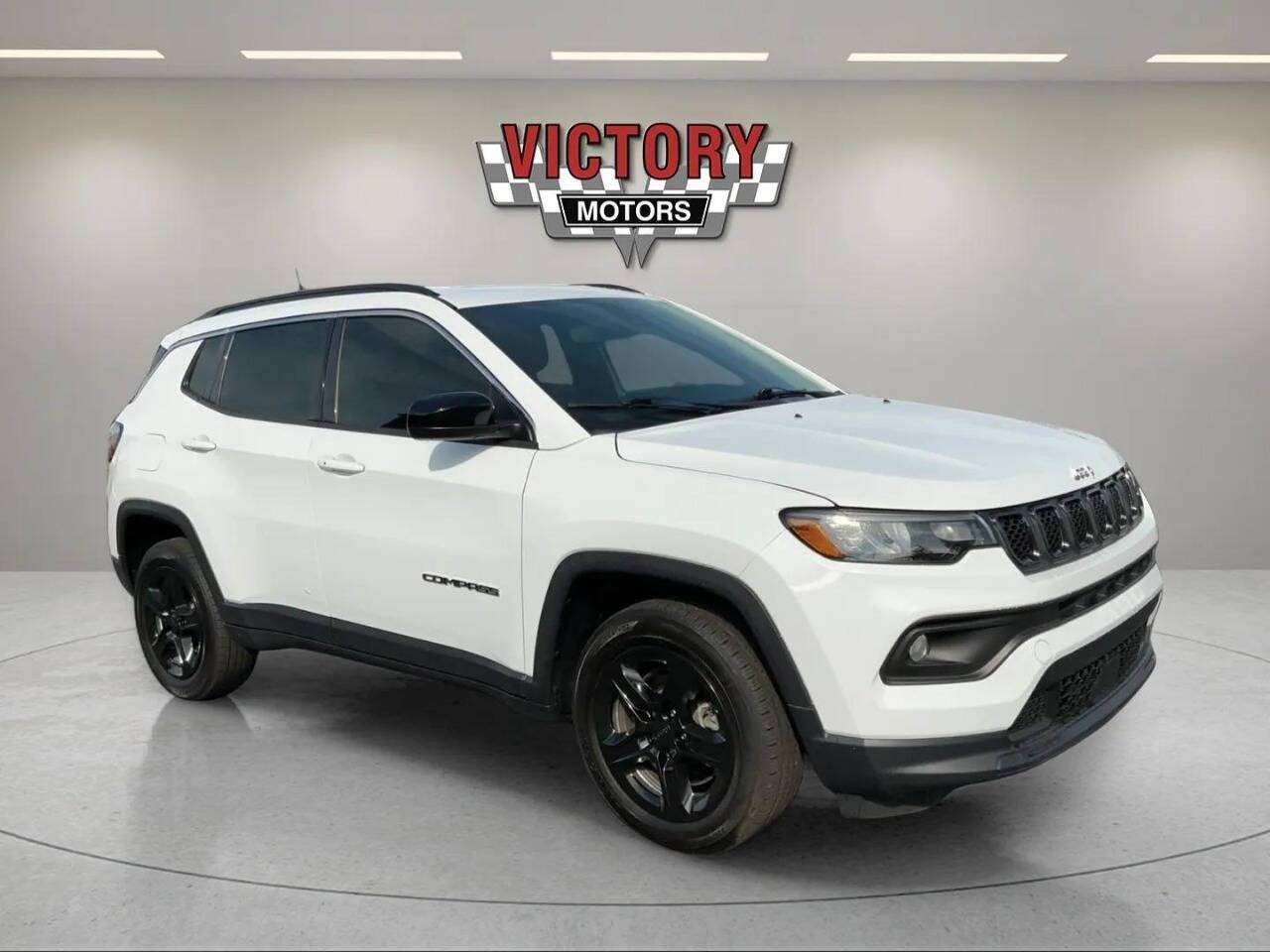 2024 Jeep Compass Latitude 4x4 4dr SUV