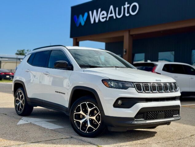 2024 Jeep Compass