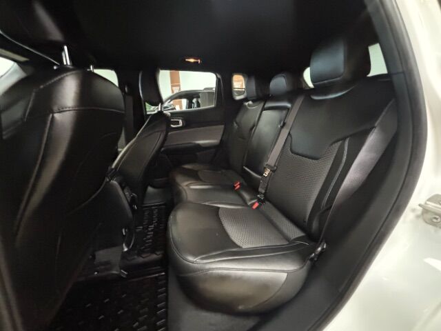 2024 Jeep Compass Latitude 4x4 Charlotte NC