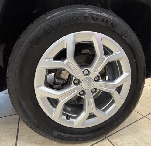 2024 Jeep Compass Latitude 4x4 Charlotte NC
