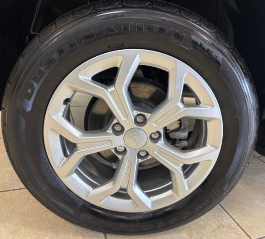 2024 Jeep Compass Latitude 4x4 Charlotte NC