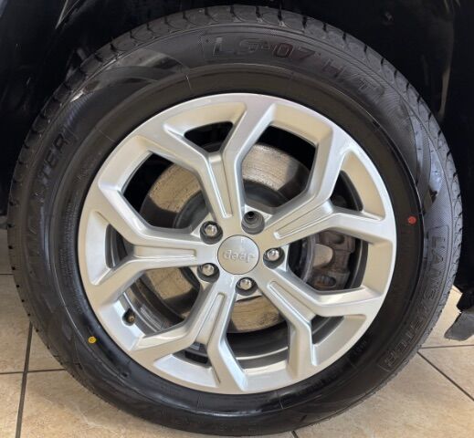 2024 Jeep Compass Latitude 4x4 Charlotte NC