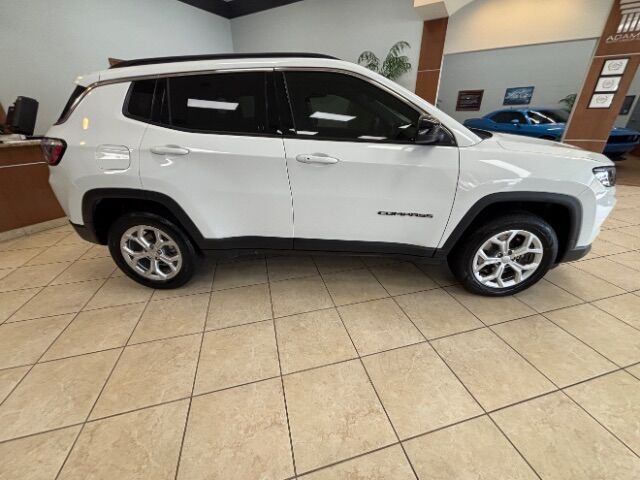 2024 Jeep Compass Latitude 4x4 Charlotte NC