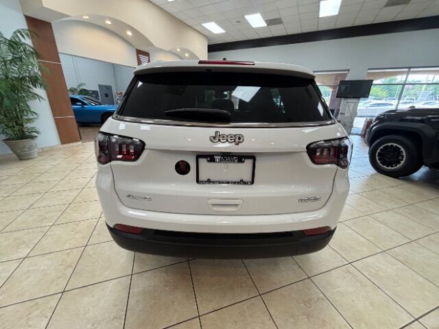 2024 Jeep Compass Latitude 4x4 Charlotte NC