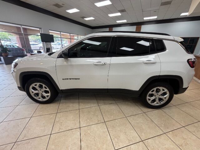 2024 Jeep Compass Latitude 4x4 Charlotte NC