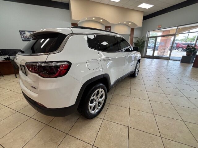 2024 Jeep Compass Latitude 4x4 Charlotte NC