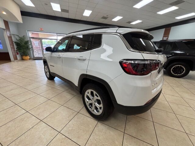 2024 Jeep Compass Latitude 4x4 Charlotte NC