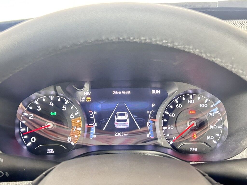 2024 Jeep Compass Latitude 4x4 Maumee OH