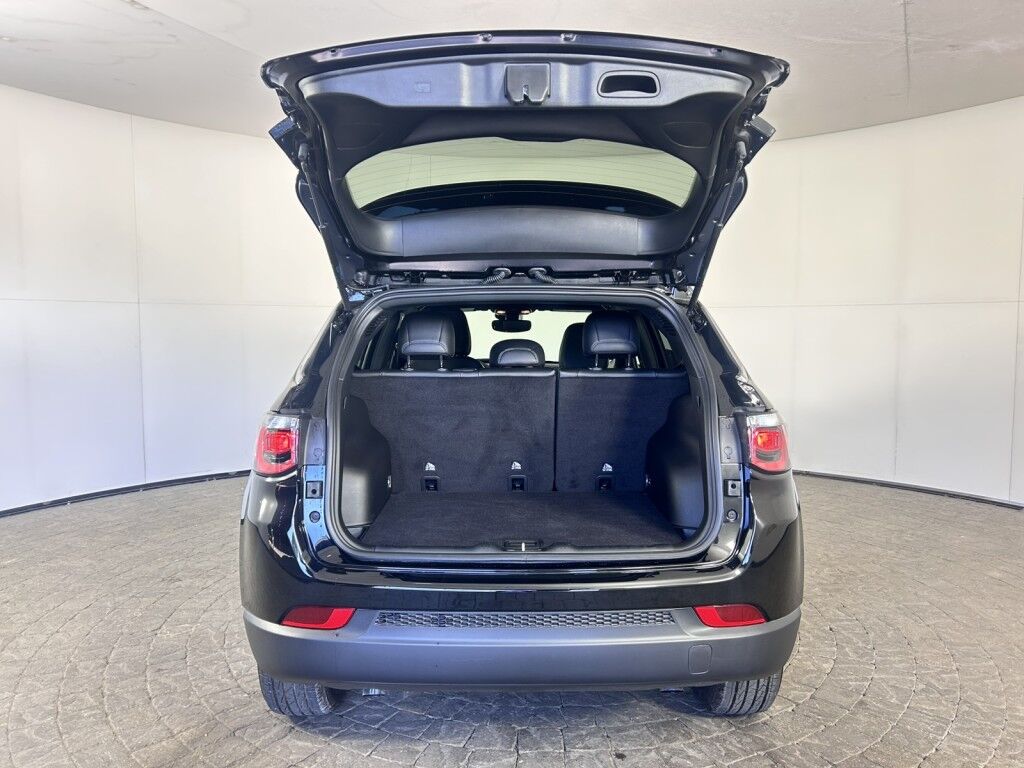2024 Jeep Compass Latitude 4x4 Maumee OH