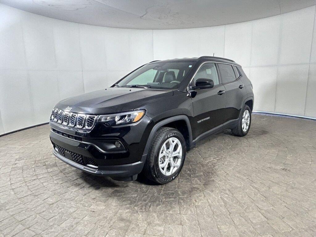 2024 Jeep Compass Latitude 4x4 Maumee OH