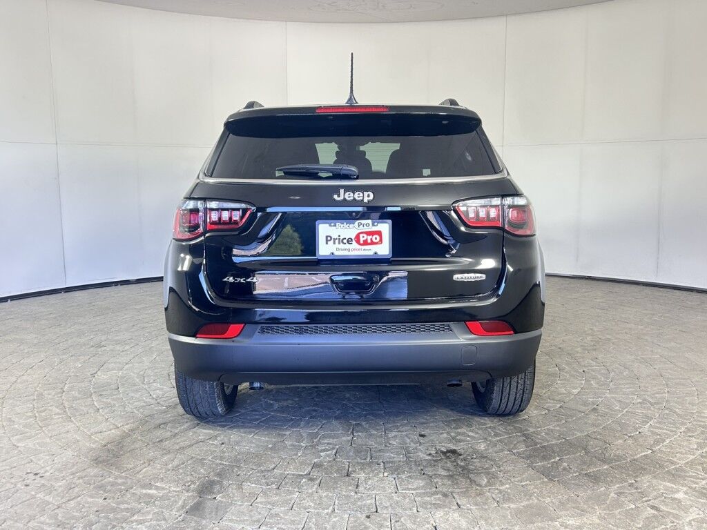 2024 Jeep Compass Latitude 4x4 Maumee OH