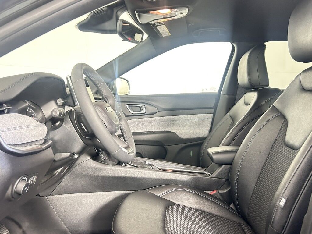 2024 Jeep Compass Latitude 4x4 Maumee OH