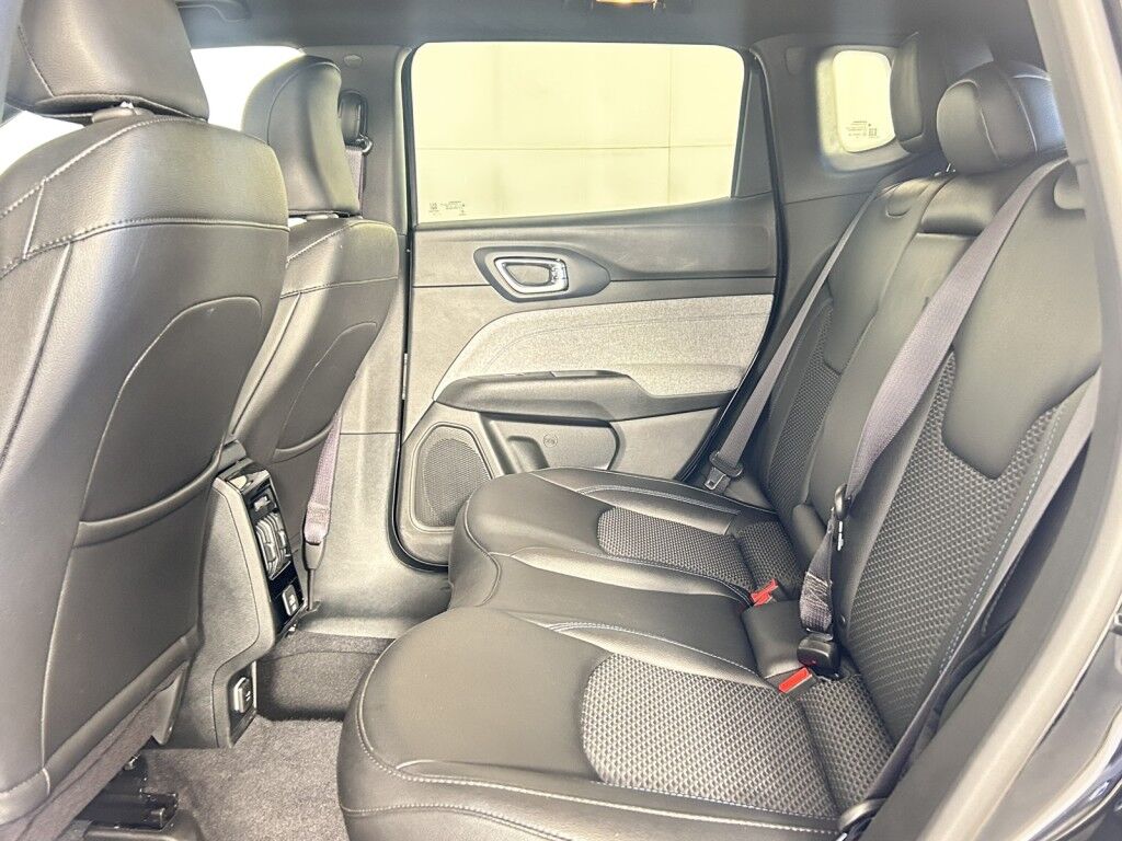 2024 Jeep Compass Latitude 4x4 Maumee OH