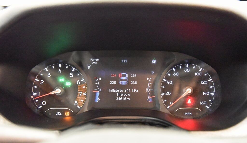 2024 Jeep Compass Latitude Akron OH