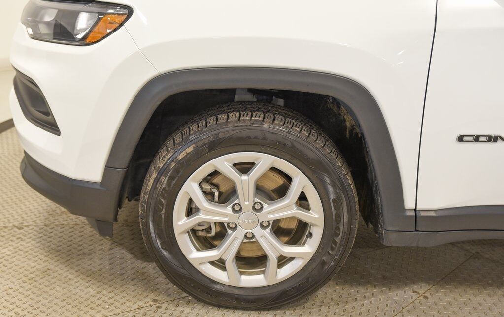 2024 Jeep Compass Latitude Akron OH