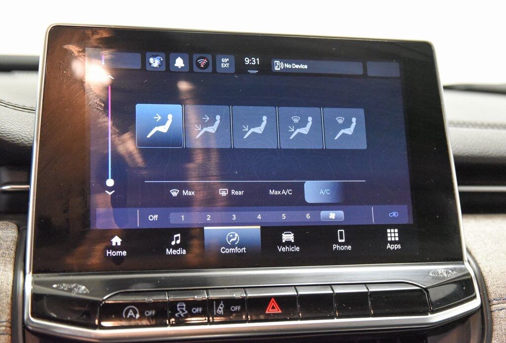 2024 Jeep Compass Latitude Akron OH