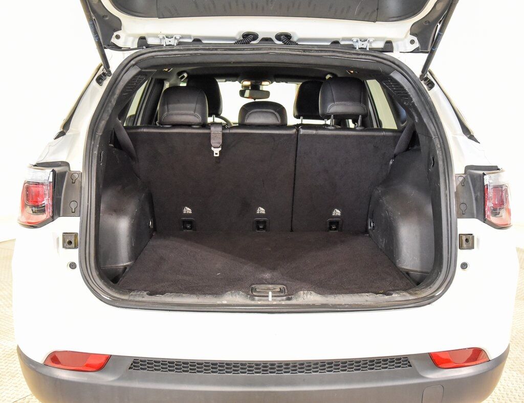 2024 Jeep Compass Latitude Akron OH