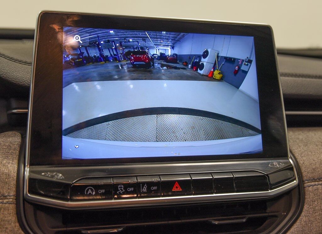 2024 Jeep Compass Latitude Akron OH