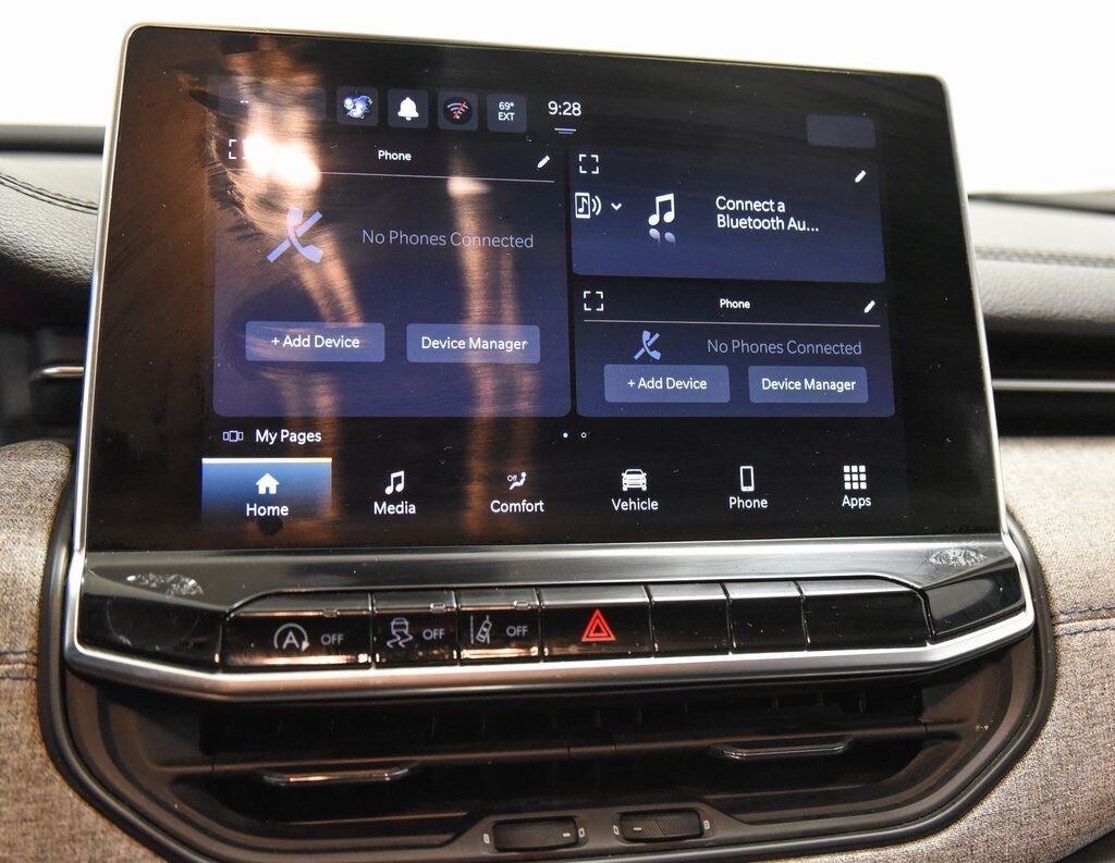 2024 Jeep Compass Latitude Akron OH