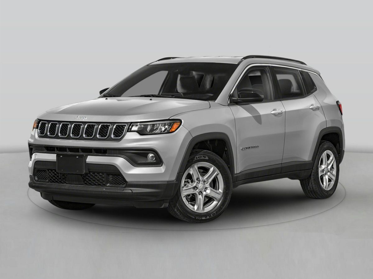 2024 Jeep Compass Latitude Akron OH