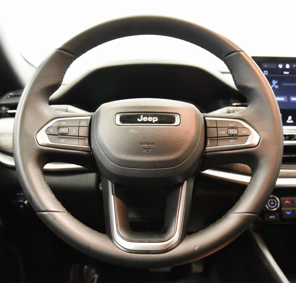 2024 Jeep Compass Latitude Akron OH