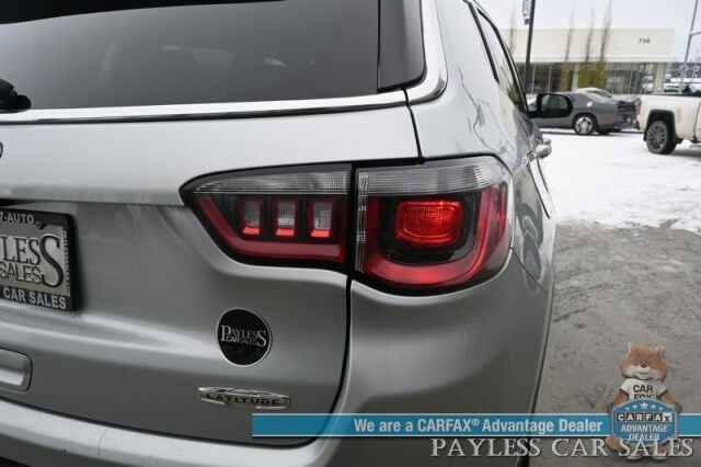 2024 Jeep Compass Latitude Wasilla AK