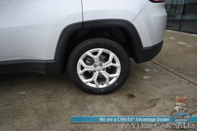 2024 Jeep Compass Latitude Wasilla AK
