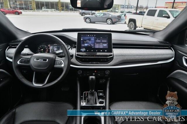 2024 Jeep Compass Latitude Wasilla AK