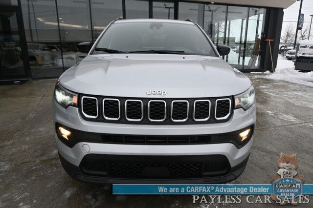 2024 Jeep Compass Latitude Wasilla AK