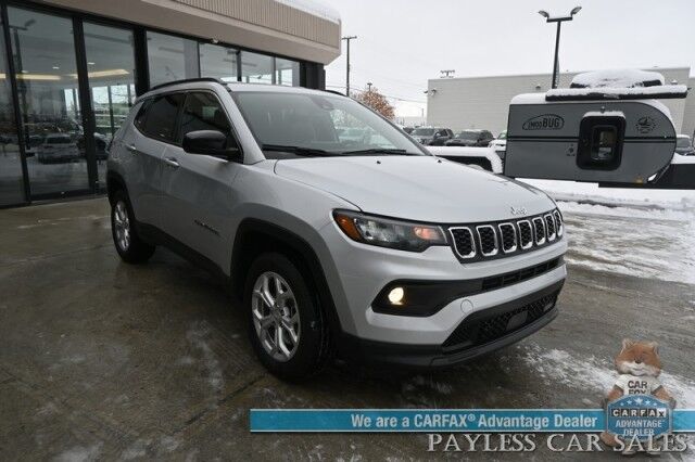 2024 Jeep Compass Latitude Wasilla AK