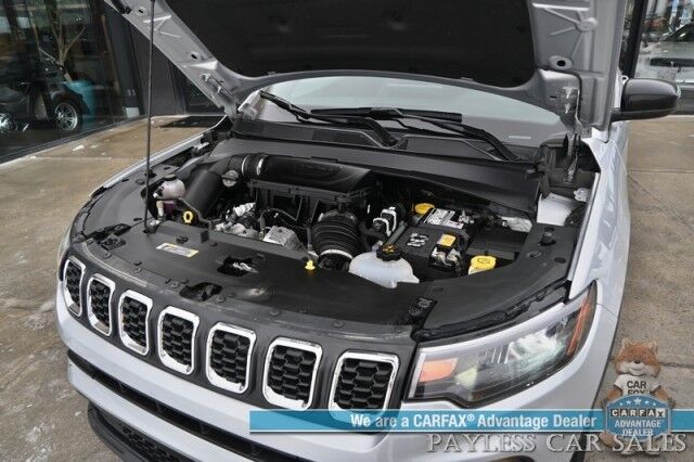 2024 Jeep Compass Latitude Wasilla AK