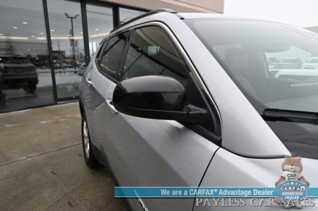 2024 Jeep Compass Latitude Anchorage AK 2024 Jeep Compass Latitude Anchorage AK