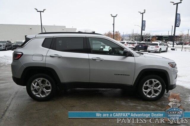 2024 Jeep Compass Latitude Anchorage AK 2024 Jeep Compass Latitude Anchorage AK