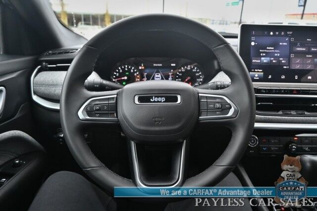 2024 Jeep Compass Latitude Anchorage AK 2024 Jeep Compass Latitude Anchorage AK