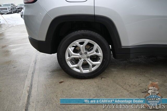 2024 Jeep Compass Latitude Anchorage AK 2024 Jeep Compass Latitude Anchorage AK