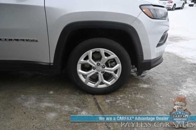 2024 Jeep Compass Latitude Anchorage AK 2024 Jeep Compass Latitude Anchorage AK