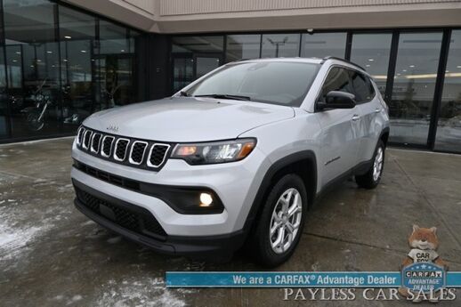 2024 Jeep Compass Latitude Anchorage AK