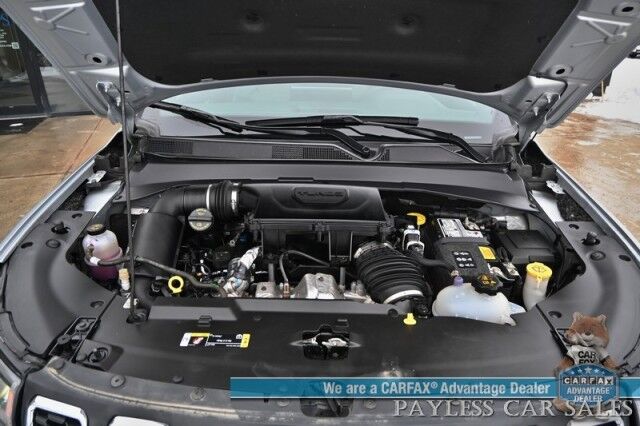 2024 Jeep Compass Latitude Anchorage AK 2024 Jeep Compass Latitude Anchorage AK