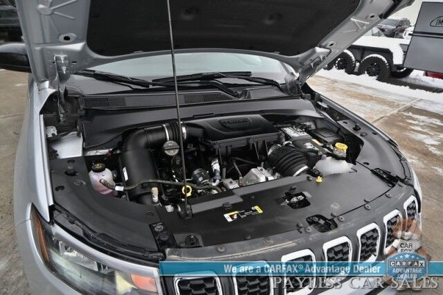 2024 Jeep Compass Latitude Anchorage AK 2024 Jeep Compass Latitude Anchorage AK