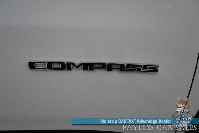 2024 Jeep Compass Latitude Anchorage AK
