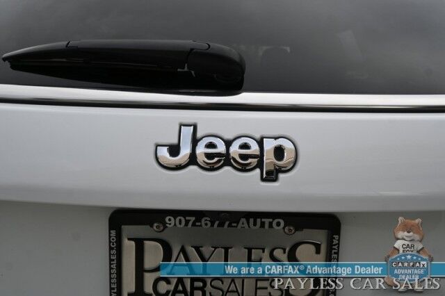 2024 Jeep Compass Latitude Anchorage AK
