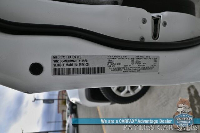 2024 Jeep Compass Latitude Anchorage AK