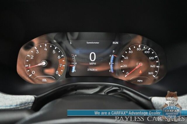 2024 Jeep Compass Latitude Anchorage AK