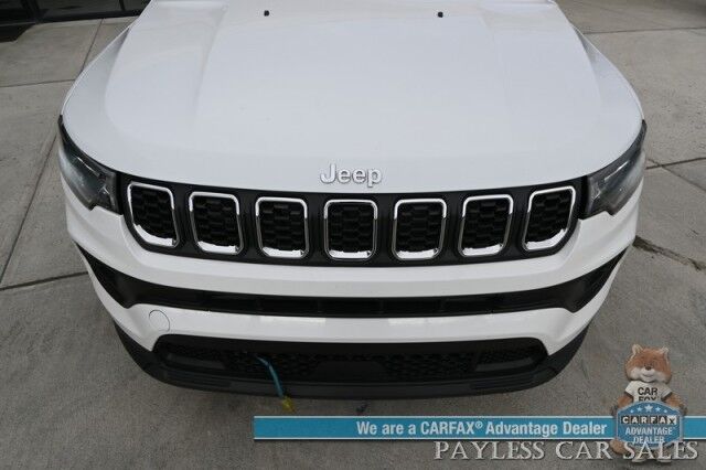 2024 Jeep Compass Latitude Anchorage AK