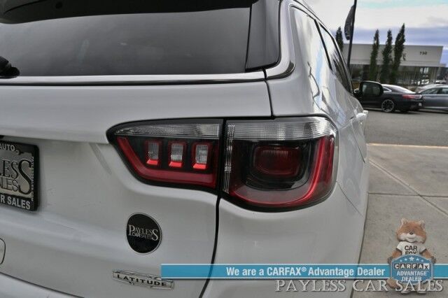 2024 Jeep Compass Latitude Anchorage AK